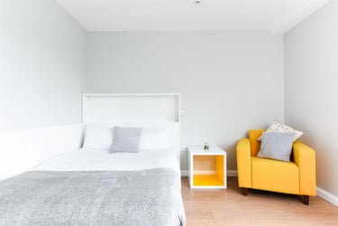1 bed studio, Merchant Studios, Merchant City, Glasgow, G40AJ - Image 11